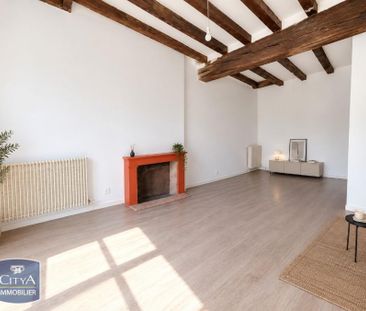 Location Appartement 1 pièce 36m² CHINON 37500 - Photo 2