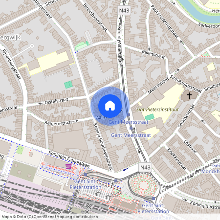 Aaigemstraat 12, 9000 Gent