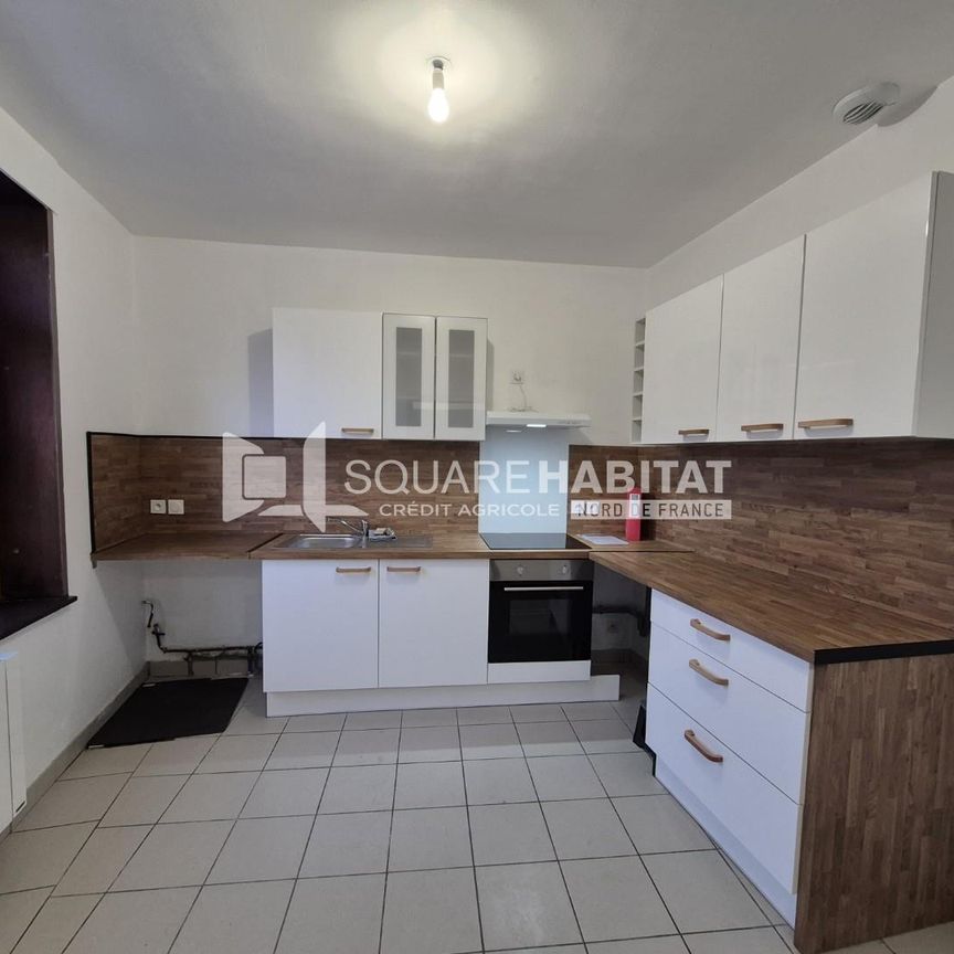 Location Maison 4 pièces 105m² LINSELLES 59126 - Photo 1