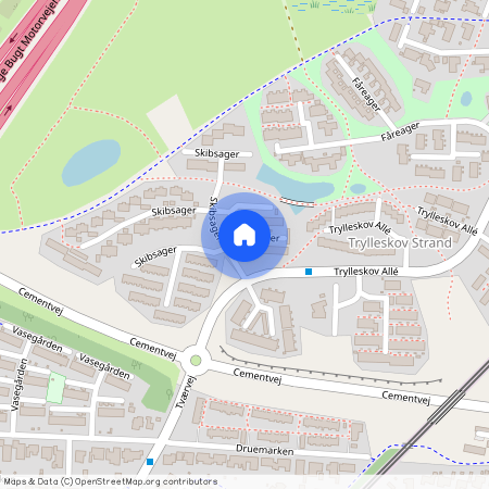 Skibsager 34, Skibsagerhusene, 2680 Solrød Strand