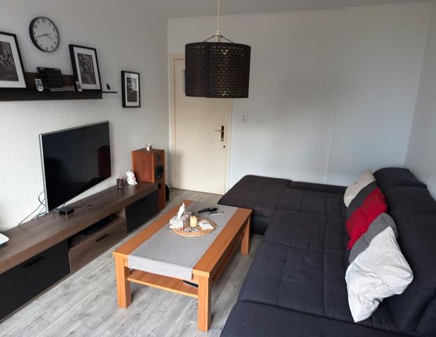 Gut geschnittene 2,5 Zimmer Wohnung in Findorff - Foto 1