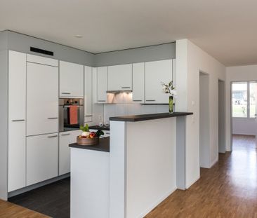 Zeit zum Geniessen - Loggia UND Sitzplatz - Foto 2