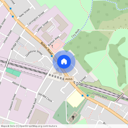 Bolton Road, Pendlebury, Swinton, Manchester, M27