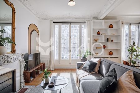 Tout savoir sur cet appartement dans le quartier Père Lachaise-Réunion, à Paris 20ème - Photo 2