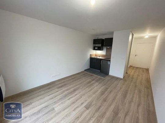 Location Appartement 1 pièce 22m² TOURS 37100 - Photo 1