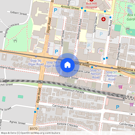 2605/3 Young Street, Vic 3128, Box Hill