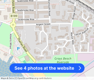 Conway Gardens, Grays, Essex, RM17 - Photo 1