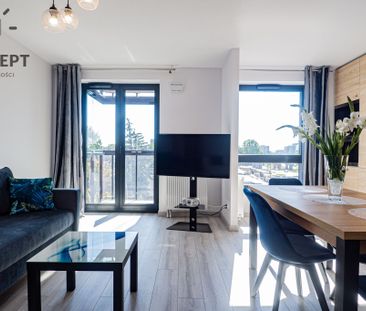 Apartament 2pok I Pixel House I CH Magnolia - Zdjęcie 3