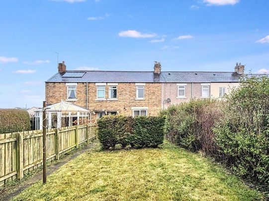 2 bed terraced house to rent in NE61 - Photo 1