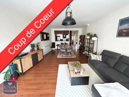 Location Appartement 3 pièces 98m² VALENCIENNES 59300 - Photo 2