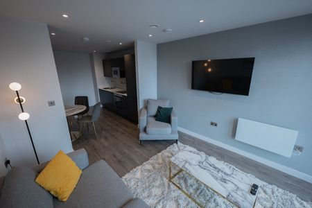 2 Bed Flat, Greenland St, L1 - Photo 2