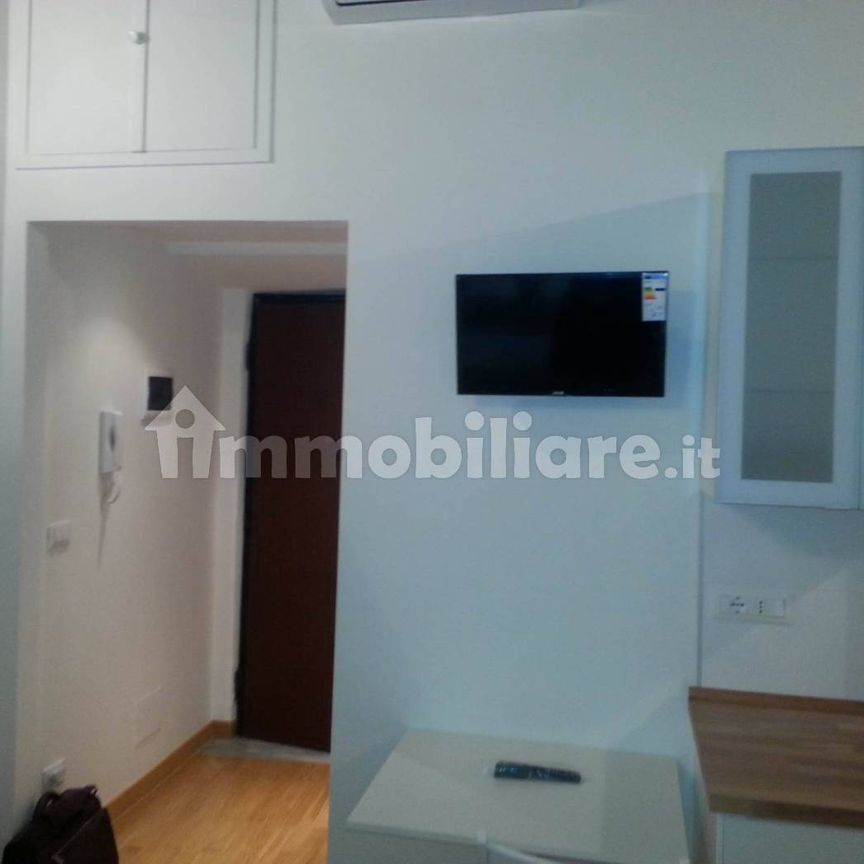 Monolocale via Giuseppe Barbaroux 18, Quadrilatero Romano, Torino - Foto 1
