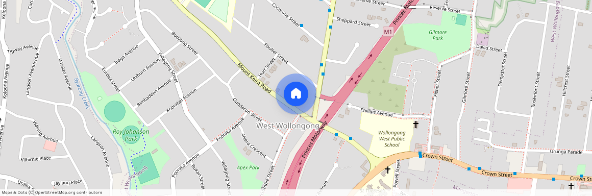 46 Mount Keira Road, NSW 2500, West Wollongong