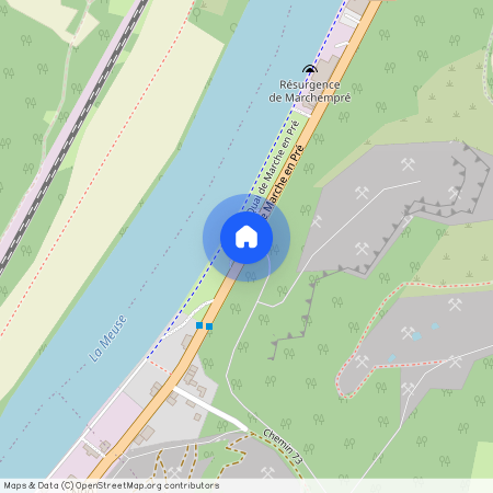 Rue Marche en Pré 50/B005, 5300 Sclayn