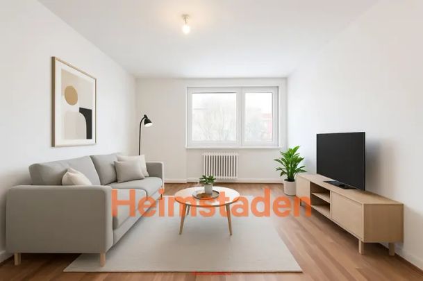 Pronájem bytu 2+1 51 m - Fotografie 1