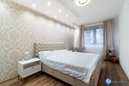 4-pok. | Wysoki standard | Klimatyzacja | Złocień - Photo 4