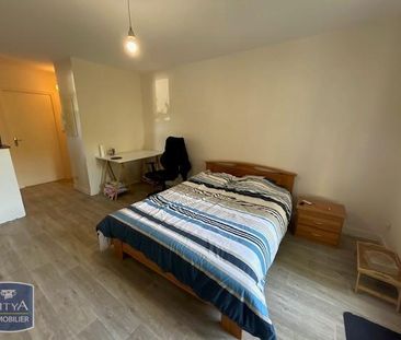 Location Appartement 1 pièce 24m² POITIERS 86000 - Photo 2