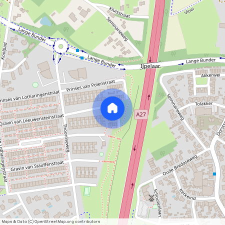 Gravin van Sulzbachstraat 24, Nieuw Wolfslaar, 4854EV, Bavel (Gem. Breda)