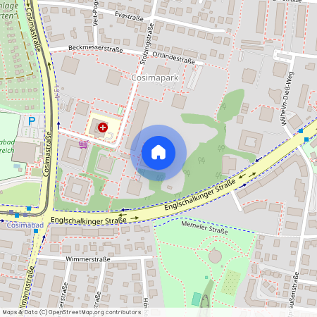 Stolzingstr. 6, Bogenhausen, 81927, München