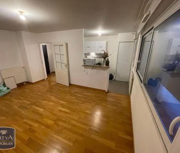 Location Appartement 3 pièces 60m² RENNES 35000 - Photo 2