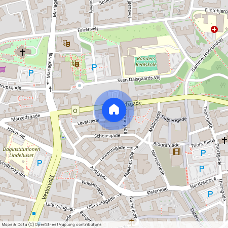 Markedsgade 11D, 2, Randers