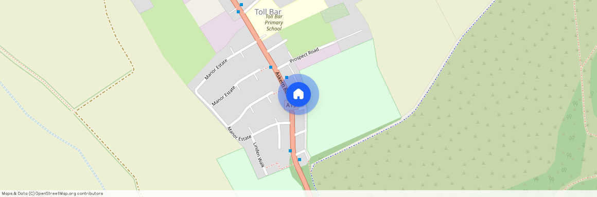 Askern Road, Toll Bar, Doncaster, DN5