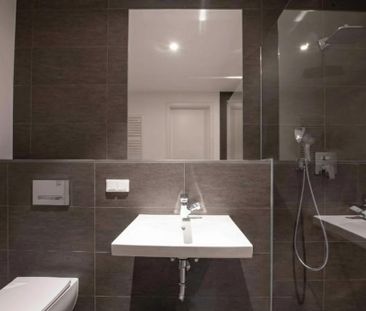 Moderne 2‑Zi.-Wohnung | Gym & Rooftop | Online-Besichtigung - Photo 5