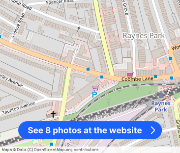 Spitfire House, London, SW20 - Photo 1