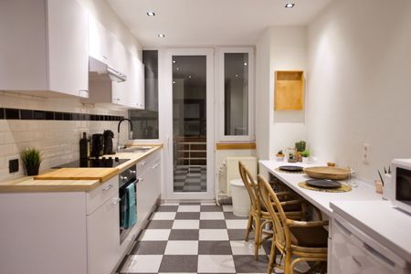 Appartement 1 chambre à 1000 Brussels  Loyer: 1 100 € - Foto 4