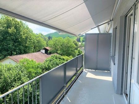 3.5 Zimmer, 71 m², EG - Foto 2