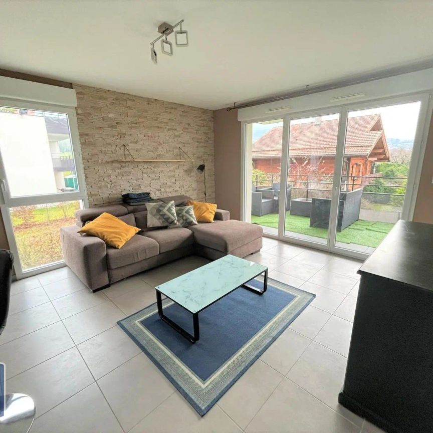 Appartement à louer 3 pièces 73.14m² - Photo 1