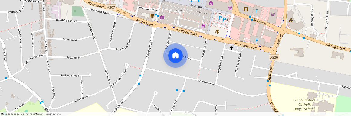 Warren Road, Bexleyheath DA6