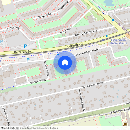 Brambacher Str. 63 · 04207 Leipzig (Grünau)