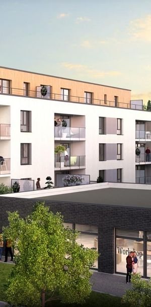 Location Appartement 3 pièces 65m² BIHOREL 76420 - Photo 1