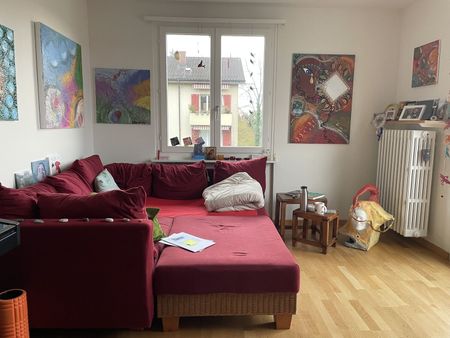 APPARTEMENT 2 PIÈCES À ZURICH - KREIS 10 HÖNGG, MEUBLÉ, TEMPORAIRE - Photo 4