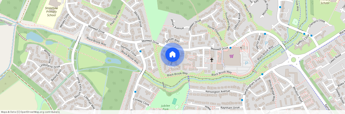 Baily Road, Loughborough, LE11