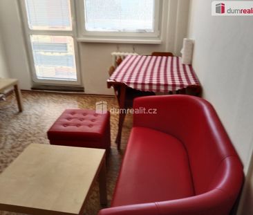 Pronájem bytu 1+kk 17 m² - Fotografie 1