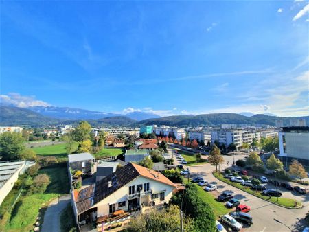 Studio 32.59m² A LOUER Echirolles - Photo 5