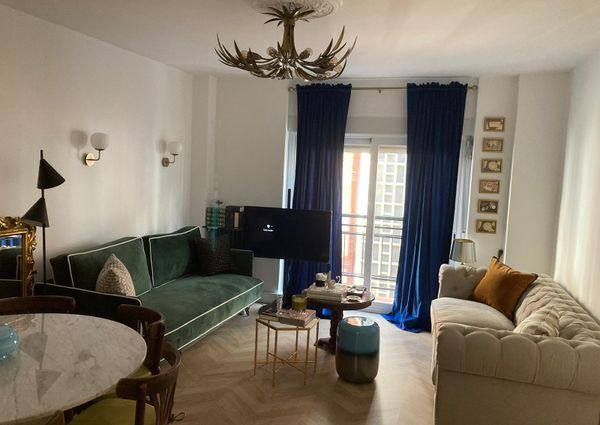 Flat - Granada (Centro)