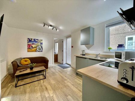 1 bedroom apartment to rent - Photo 2