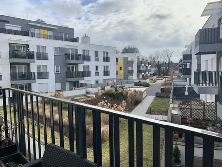 Komfortowe 4 pokoje z miejscem parkingowym - Фото 2