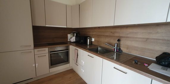 2.5-room apartment on the ground floor - Photo 2