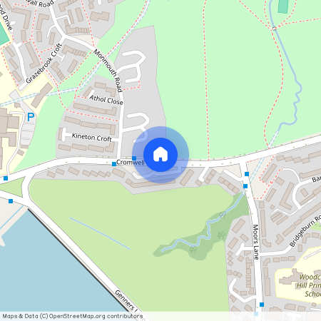 Cromwell Lane, Birmingham