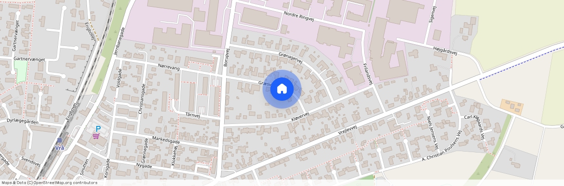 Græsvangen 3, 9760 Vrå