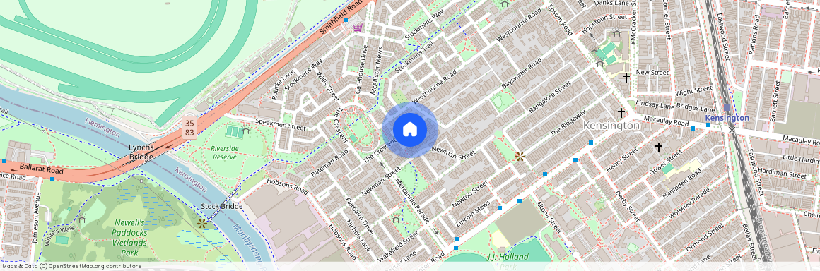 3 Matthews Mews, Vic 3031, Kensington