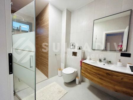 Casa de inchiriat, cu 4 camere, in zona Popesti, Cluj Napoca S17490 - Fotografie 5