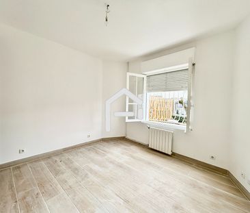 A louer : maison rénovée T3 avec jardin - Photo 4