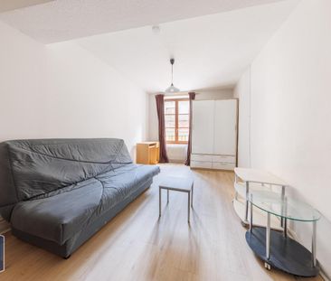 Location Appartement 1 pièce 28m² CLERMONT FERRAND 63000 - Photo 1