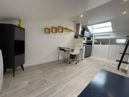 Location Appartement 1 pièce Meublé 14m² ANGERS 49000 - Photo 4