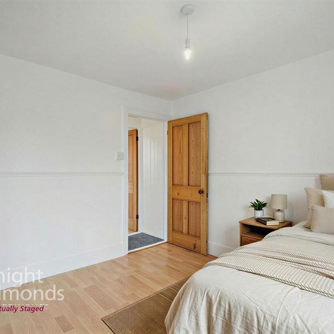 2 bedroom terraced house to rent - Photo 1